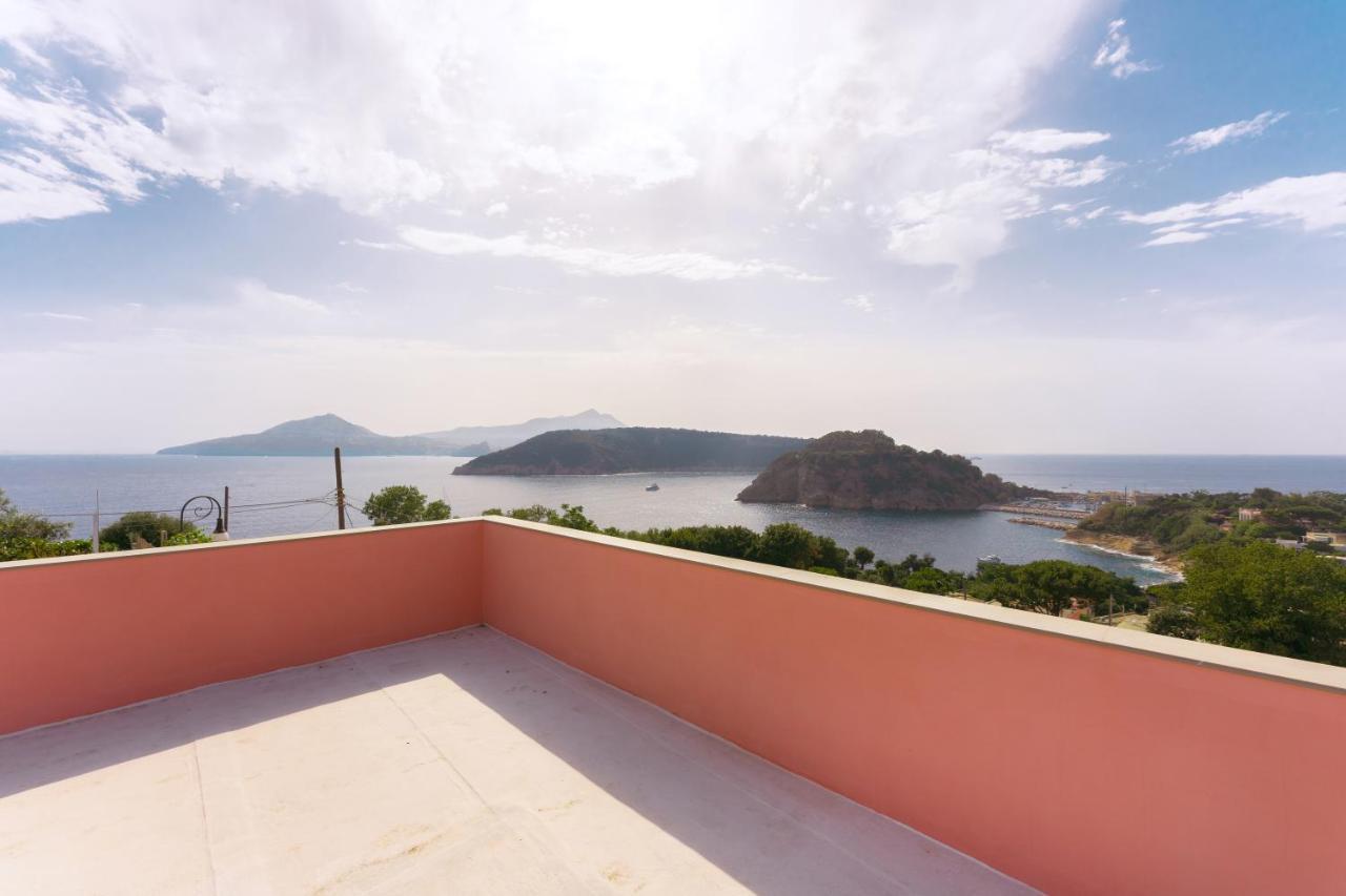 Sole Chiaro Home Procida Exteriör bild
