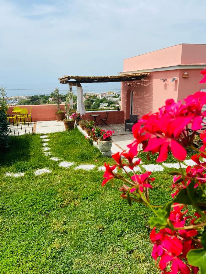 Sole Chiaro Home Procida Exteriör bild