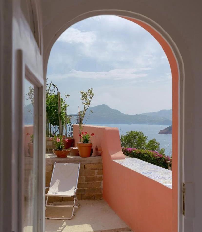 Sole Chiaro Home Procida Exteriör bild