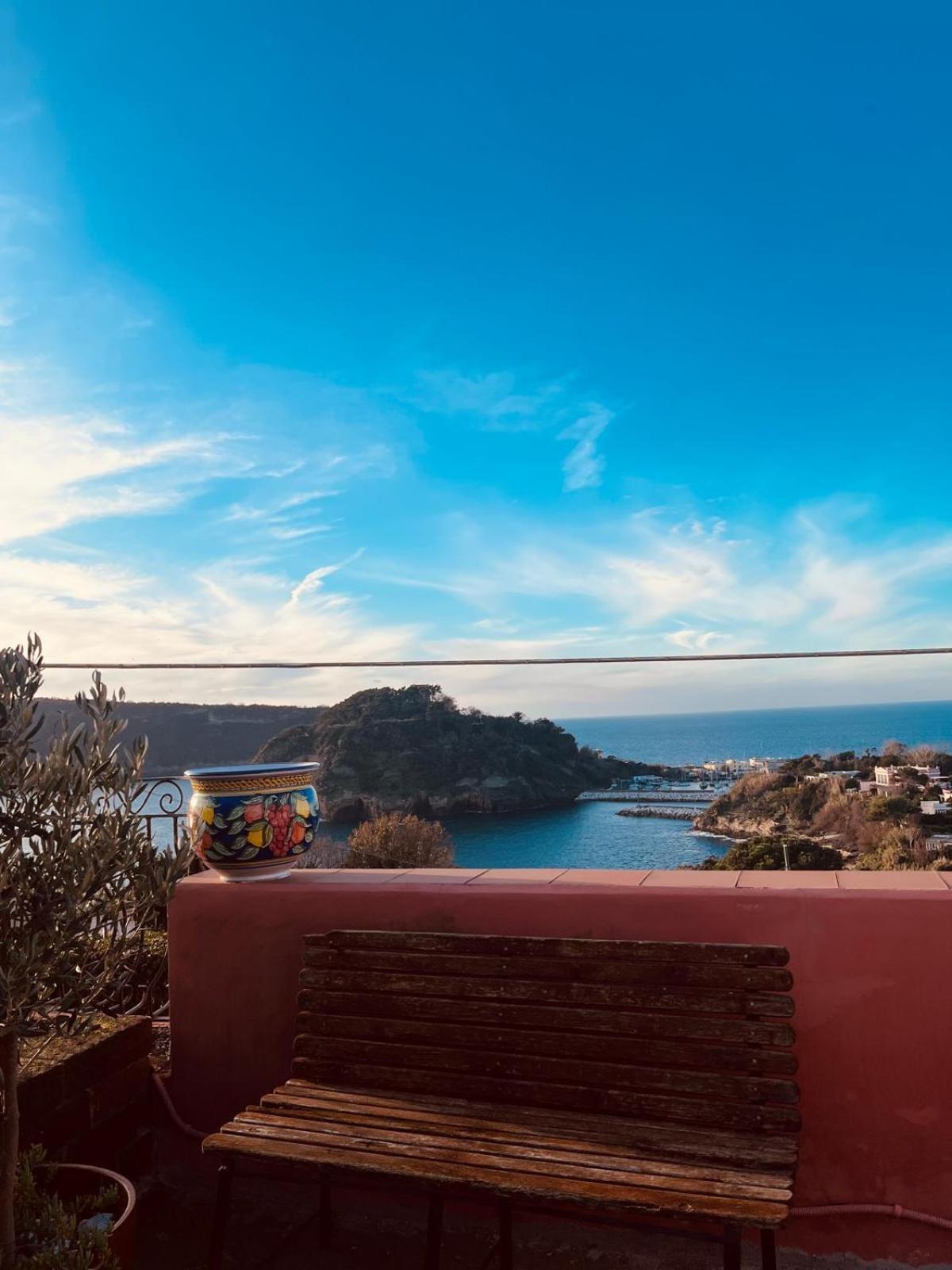 Sole Chiaro Home Procida Exteriör bild
